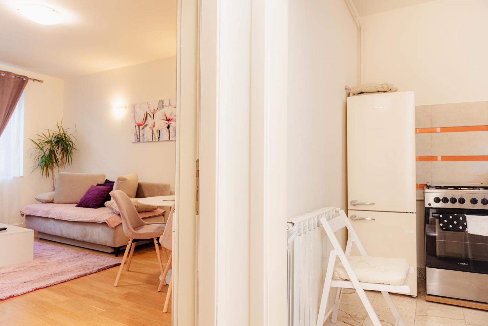 Downtown Apartment Boutique Green Garden Unirii بوخارست المظهر الخارجي الصورة