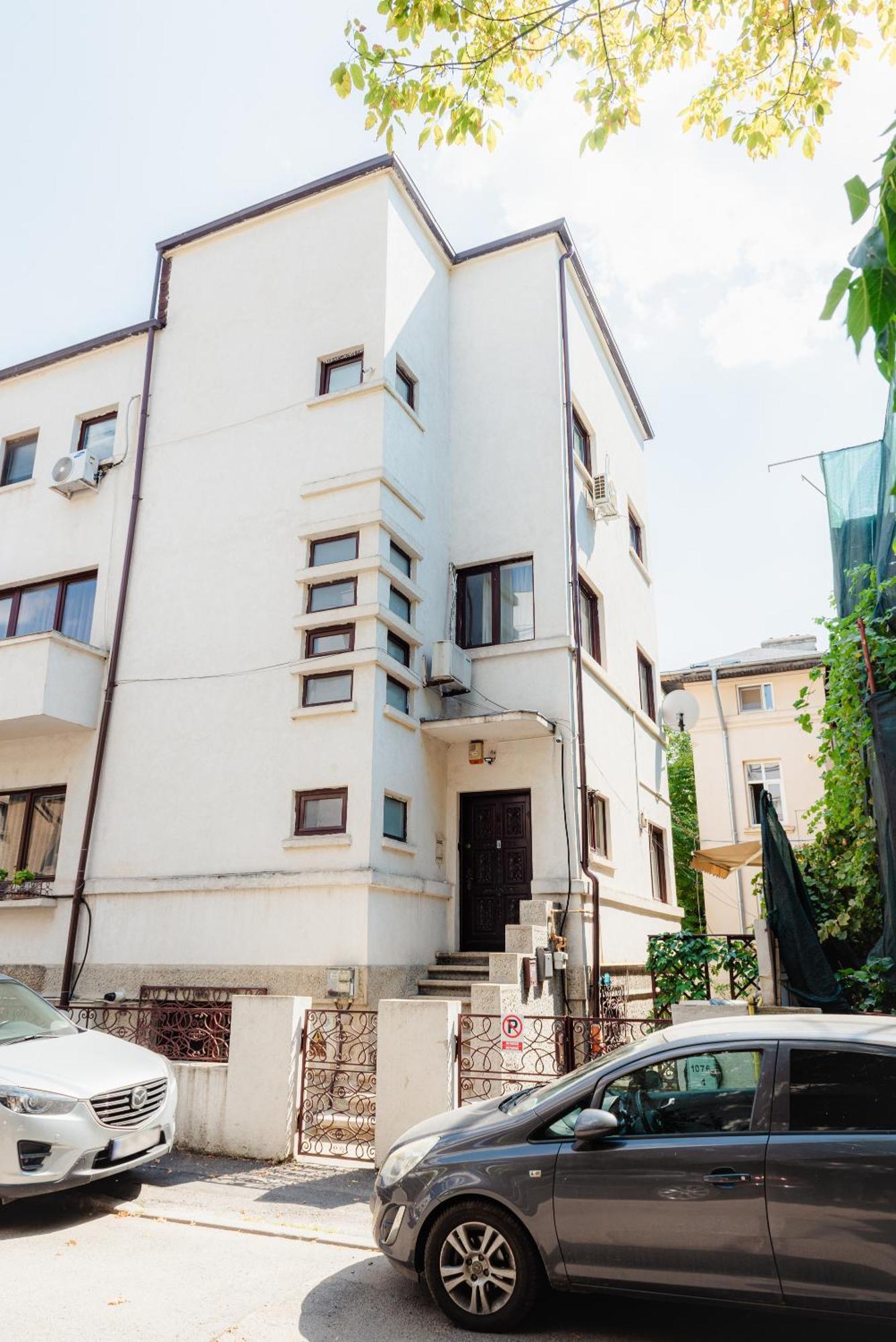 Downtown Apartment Boutique Green Garden Unirii بوخارست المظهر الخارجي الصورة