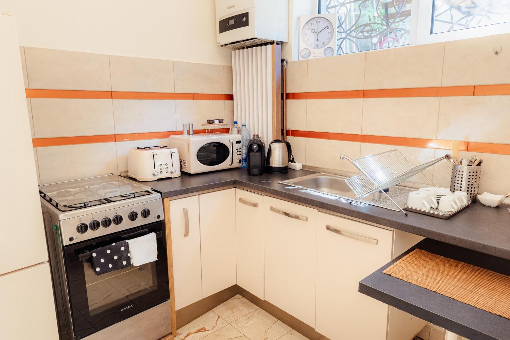 Downtown Apartment Boutique Green Garden Unirii بوخارست المظهر الخارجي الصورة