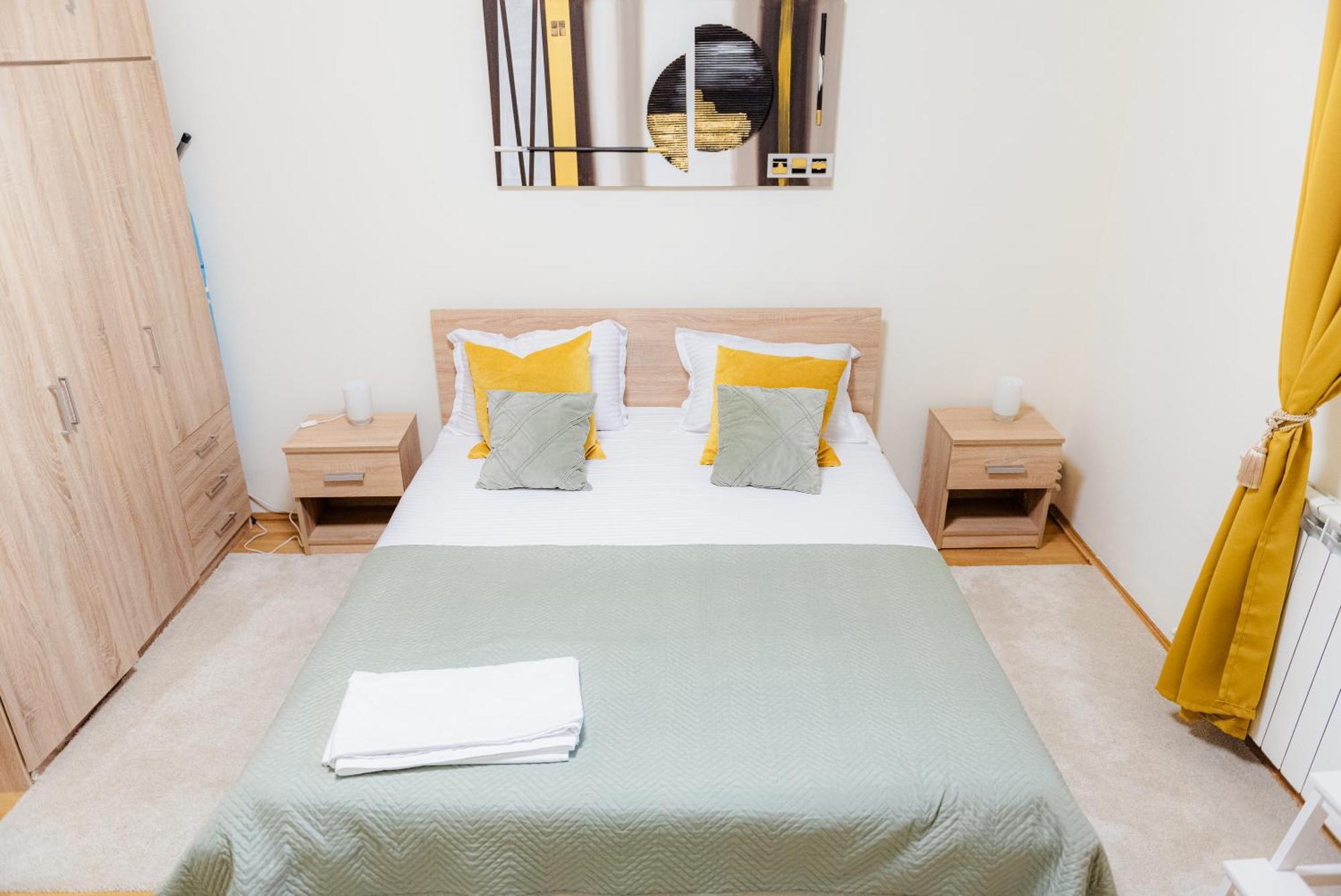 Downtown Apartment Boutique Green Garden Unirii بوخارست المظهر الخارجي الصورة