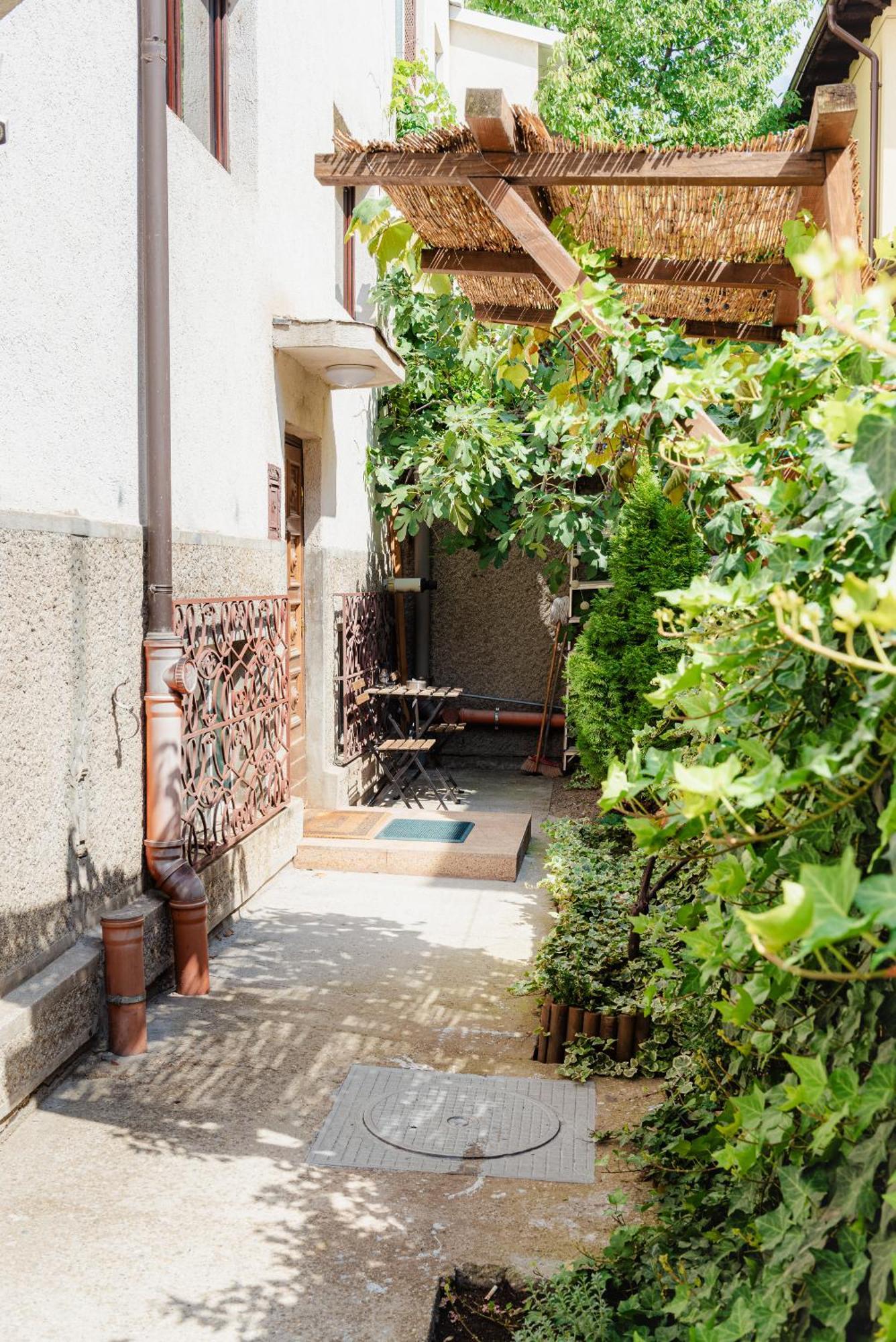 Downtown Apartment Boutique Green Garden Unirii بوخارست المظهر الخارجي الصورة